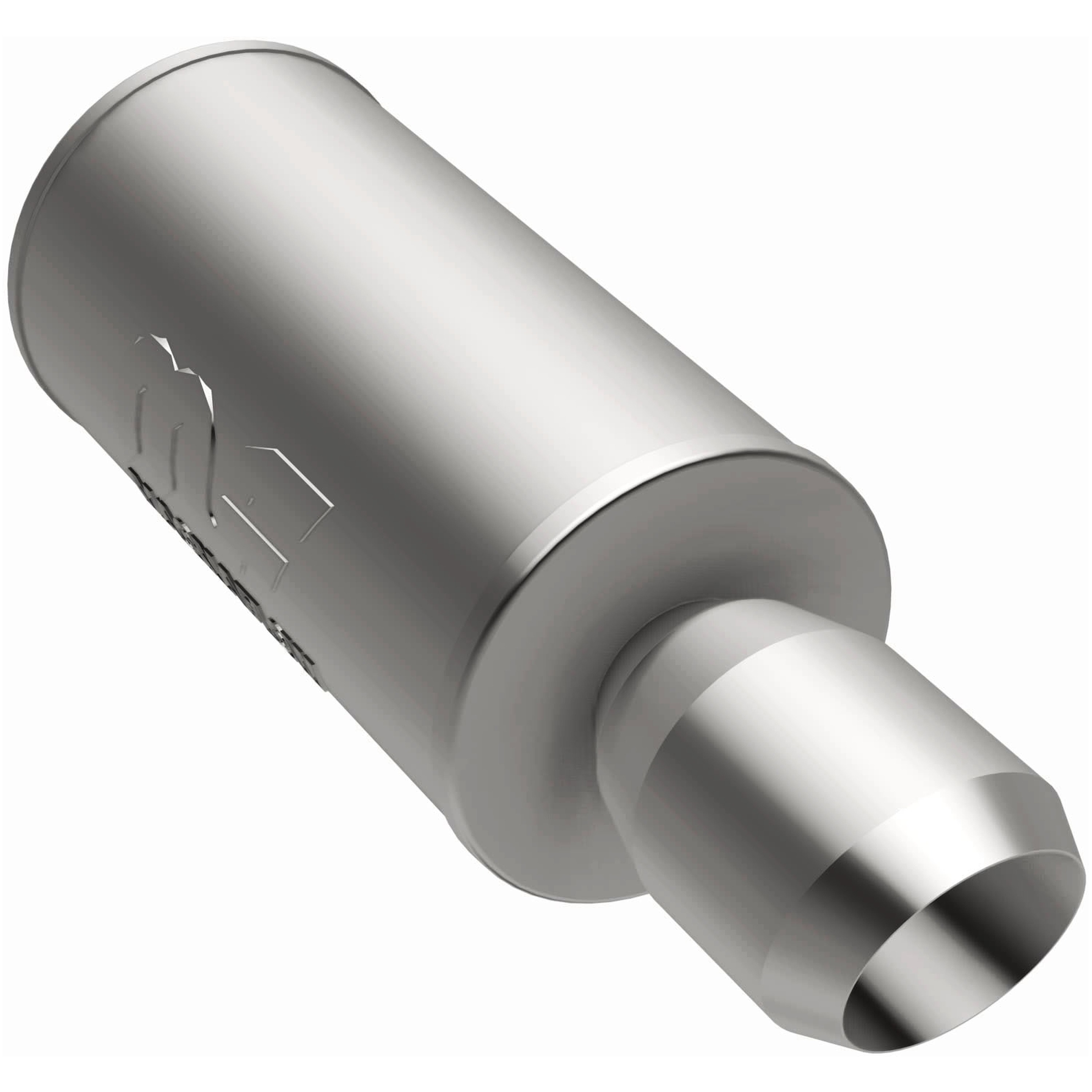 MagnaFlow Exhaust Products 14836 Straight-Through Performance Muffler; 2.25/4.5in. Center/Center; 7x14x7 Body